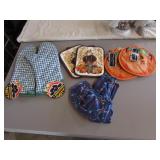 hot pads