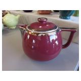 hall teapot