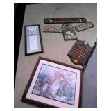 wall hangings & picture