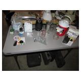 tote,forever stamps,2 can openers & items