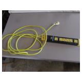 yellow & black plug in