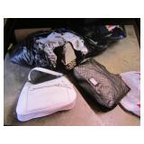 nine west & liz claiborne purses & ladies clothes