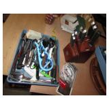 utencils & knives