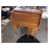 kids rolltop desk