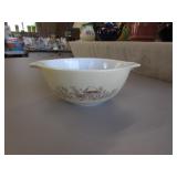 pyrex bowl