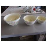 kitchen kraft bowl set