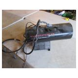 thermoheat salamander