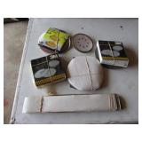 sandpaper & discs