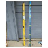 78" empire level & new 72" pittsburgh level