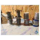 container & all solder wire