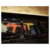 2 ramsets,staples w/3 black cases
