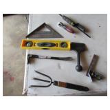 level,square,garden tool & tools