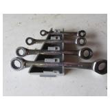 4 gear wrench ratchet wrenches