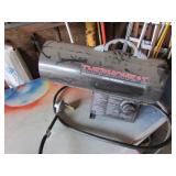 thermoheat salamander