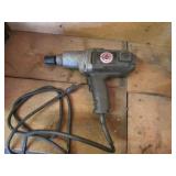 black & decker electric 1/2" impact wrench