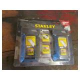 200 new stanley razor blades