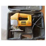 dewalt orbital jig saw w/case