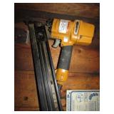 bostitch air finish nailer