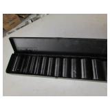 pittsburgh deepwell sockets w/case