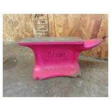 sears cast iron small anvil