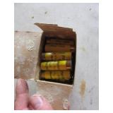 almost full box of remington 20 ga shells
