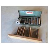 deep well sockets incl:s & k