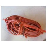 orange ext. cord