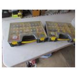 2 organizers & contents