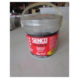senco dura spin screws