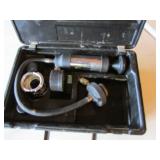 stant cooling system pressure tester w/case