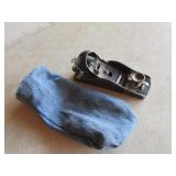 small wooden plane