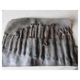 all wrenches incl:craftsman