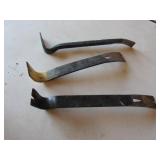 3 prybars