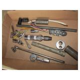 mac extension & misc sockets & items