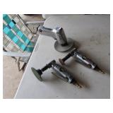 3 air tools incl:sanders