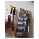 new nail puller & rivoter
