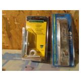 2 new latches