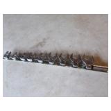 craftsman crow feet set on sleeve