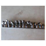 craftsman adjustable socket set on sleeve