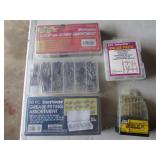drill bits,cotter pins & hardware