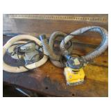 dewalt & porter cable sanders