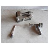 vise & machinest tool