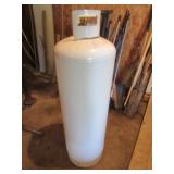large LP tank(has some in it)