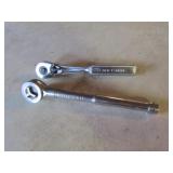 2 craftsman ratchets