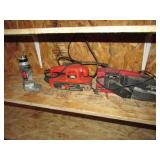 2 belt sanders & senco cordless tool