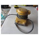 dewalt sander