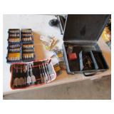 irwin bit sets,bits & black case