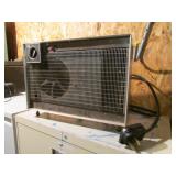 heater w/heavy duty copper cord