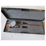cen-tech 6" dial caliper