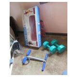 all exercise items
